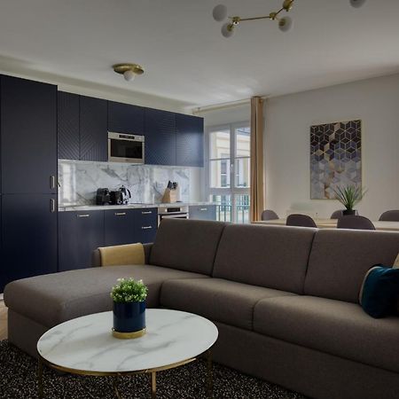 Splendide Appartement Avec Un Beau Panorama Pres De Disneyland Paris #21 Chessy  Exteriér fotografie