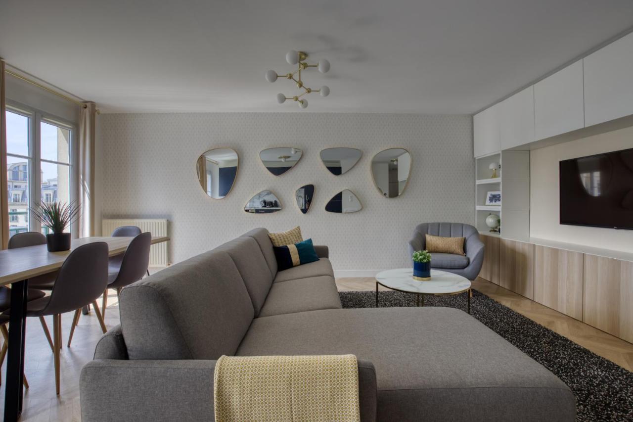Splendide Appartement Avec Un Beau Panorama Pres De Disneyland Paris #21 Chessy  Exteriér fotografie