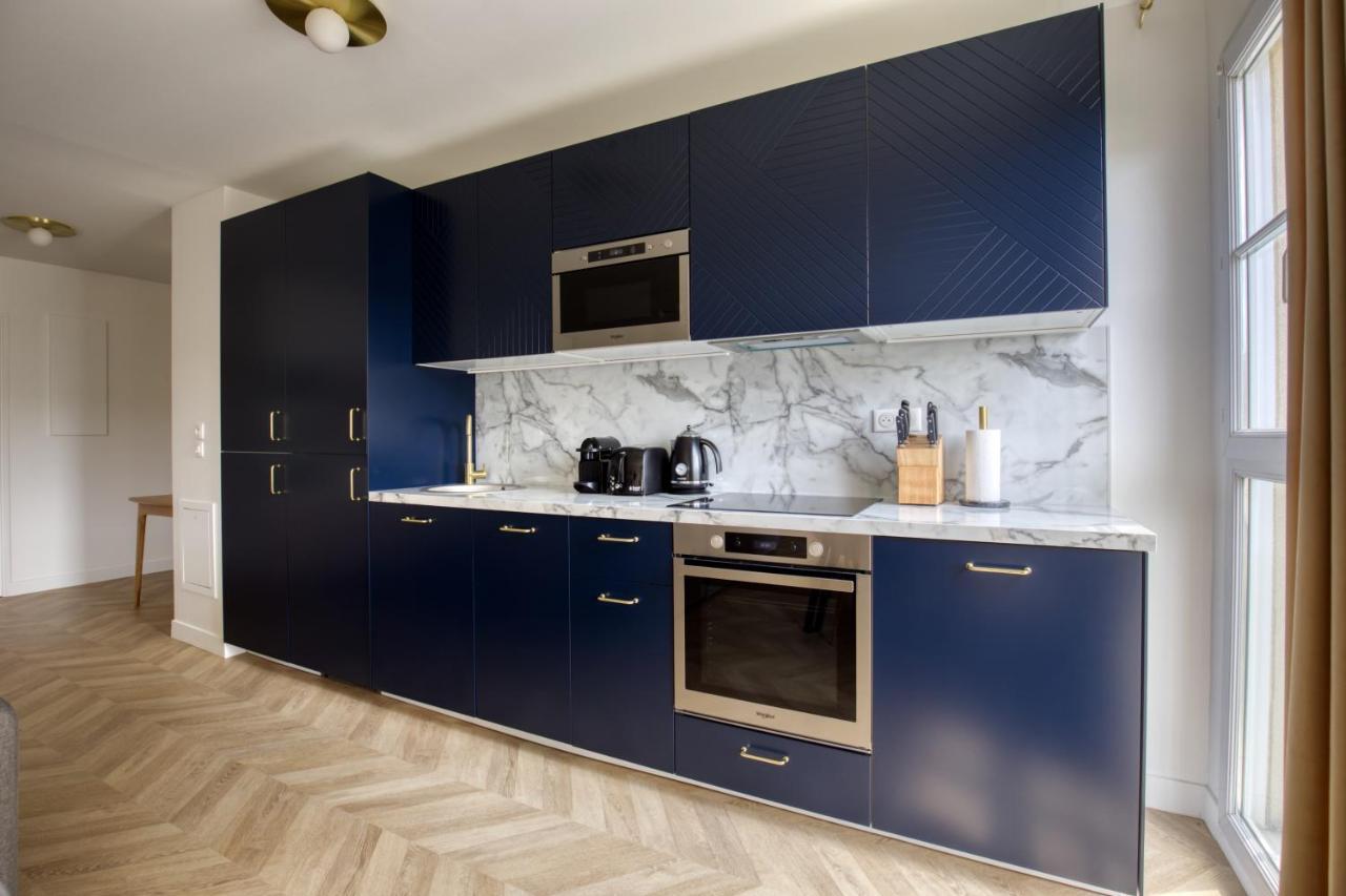Splendide Appartement Avec Un Beau Panorama Pres De Disneyland Paris #21 Chessy  Exteriér fotografie