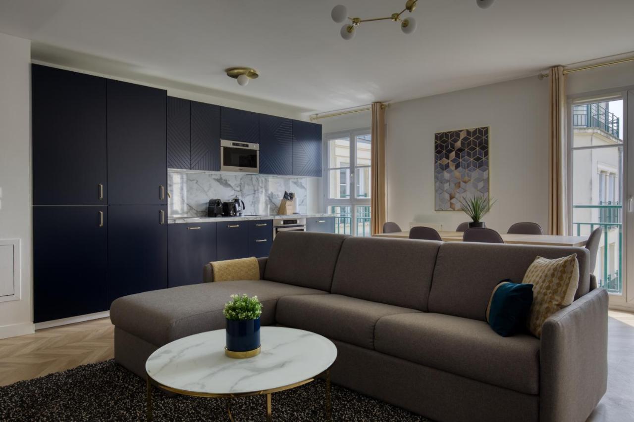 Splendide Appartement Avec Un Beau Panorama Pres De Disneyland Paris #21 Chessy  Exteriér fotografie
