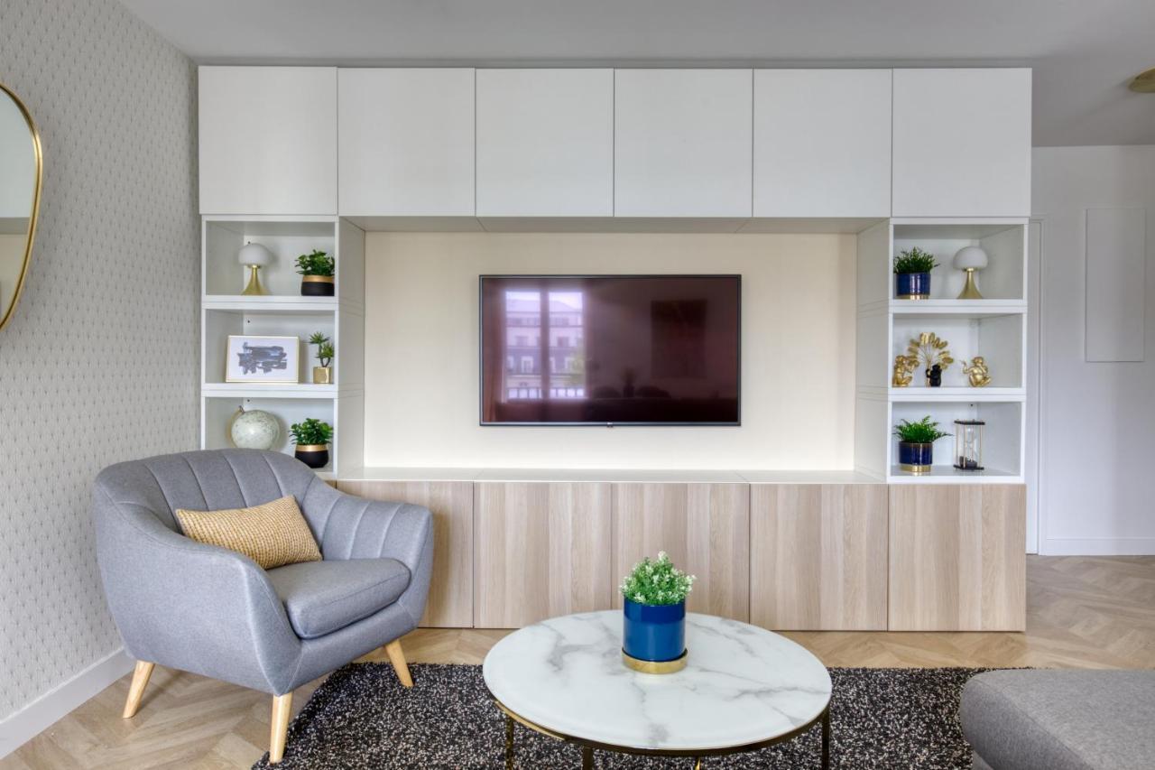 Splendide Appartement Avec Un Beau Panorama Pres De Disneyland Paris #21 Chessy  Exteriér fotografie