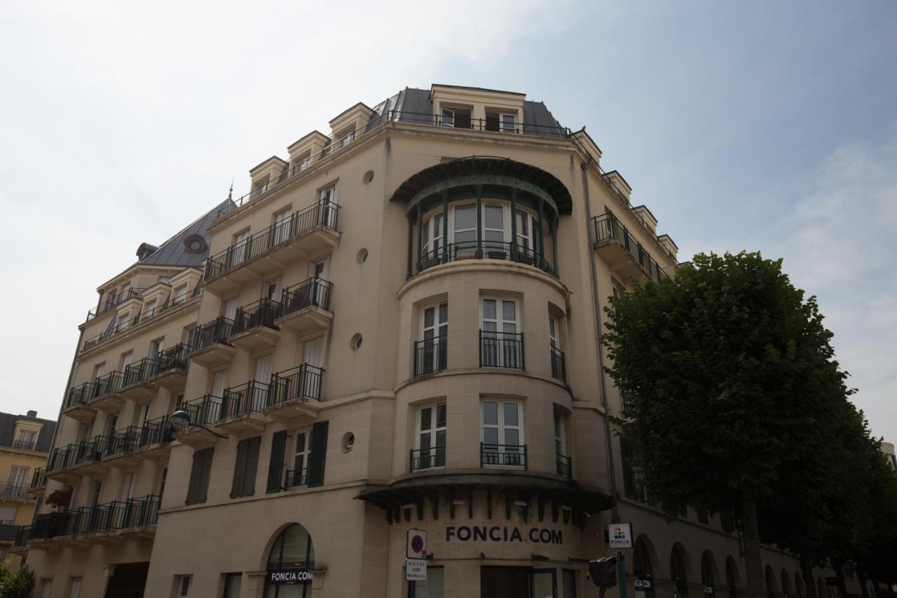 Splendide Appartement Avec Un Beau Panorama Pres De Disneyland Paris #21 Chessy  Exteriér fotografie