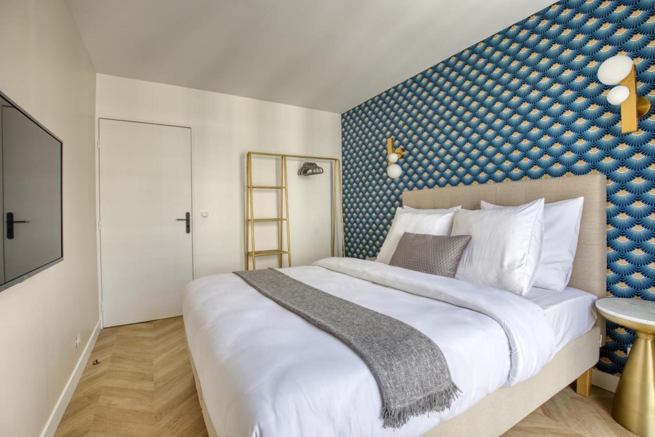 Splendide Appartement Avec Un Beau Panorama Pres De Disneyland Paris #21 Chessy  Exteriér fotografie